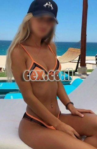 יש לו פנים יפות, מספק ליווי האליטה שירותים רגישים